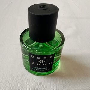 Joseph Abboud Modern Gentleman Eau De Parfum Spray travel 20ml 0.68 fl oz 65％